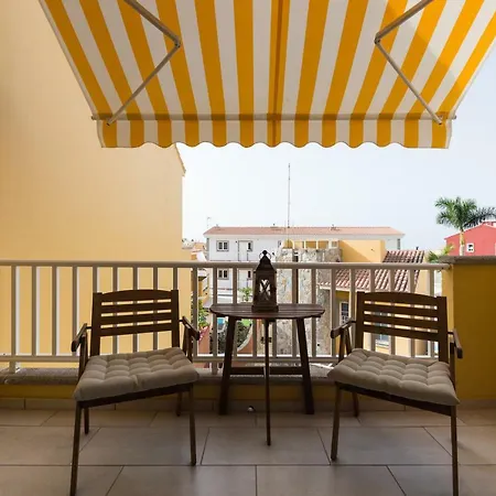 Lejlighed Casa Mencey Patalavaca