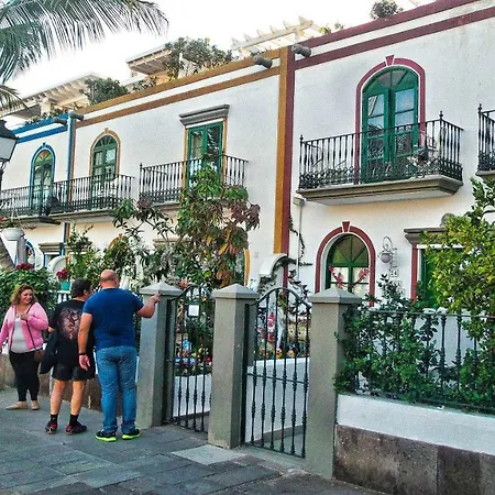 Casa Mencey Lejlighed